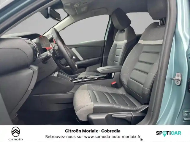 Citroën C4 puretech 130ch s&amp;s shine pack eat8 — photo 9