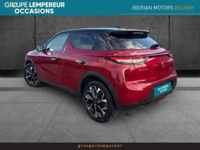 Ds Ds 3 crossback e-tense 156ch louvre — photo 8