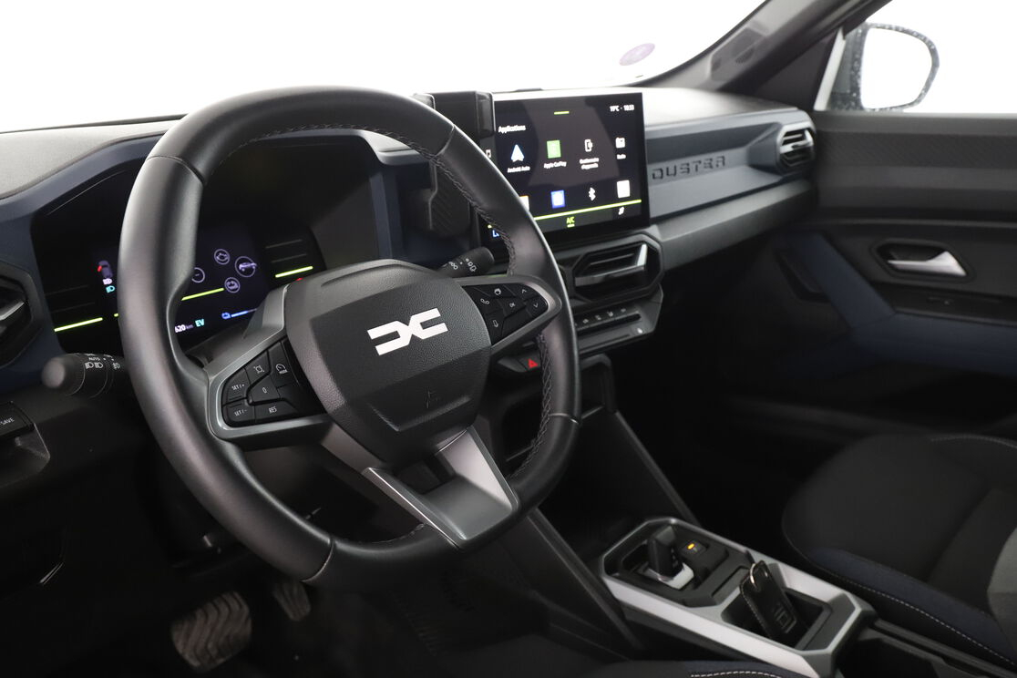 Dacia Duster 1.6 Hybrid Journey 4x2 BVA — photo 10