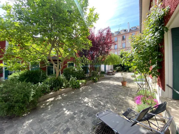 Appartement 4 pièces 70 m²