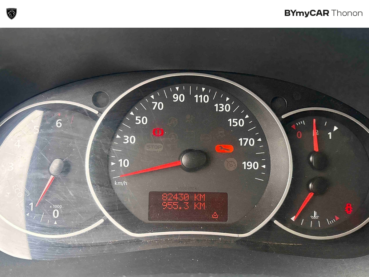 Renault KANGOO EXPRESS BLUE DCI 95 — photo 22
