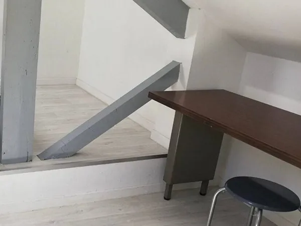 Appartement 3 pièces 39 m²