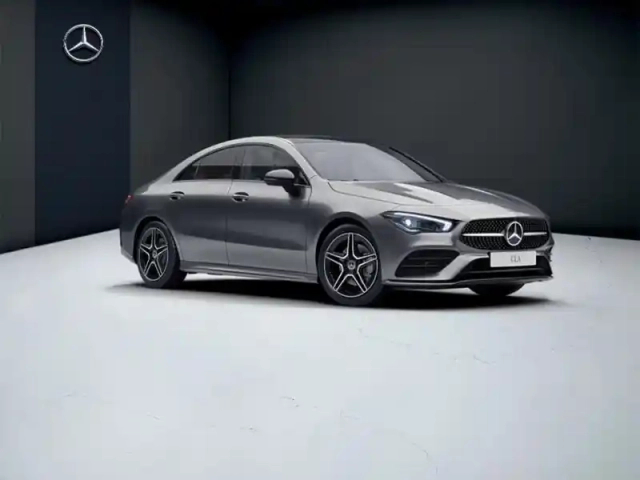 Mercedes Cla 220 d coupé amg line — photo 15