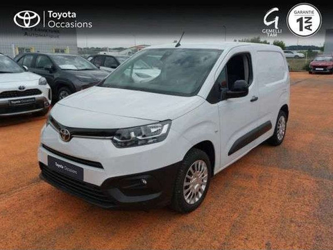 Toyota PROACE CITY Toyota Proace City EV Medium 110 VVT-i Business RC23