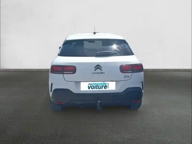 Citroën C4 cactus bluehdi 120 s&amp;s eat6 — photo 5
