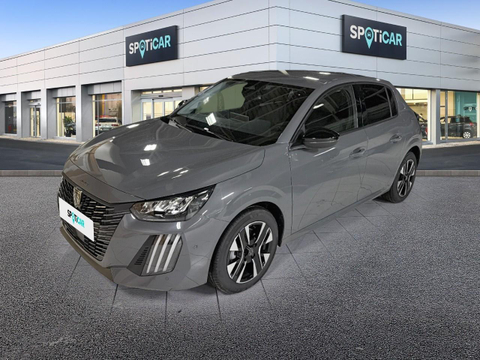 Peugeot 208 hybrid 110 e-dcs6 allure