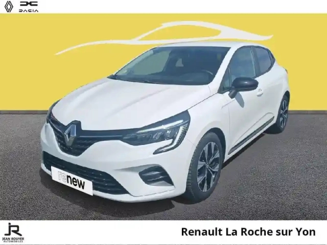 Renault Clio 1.5 blue dci 100ch evolution