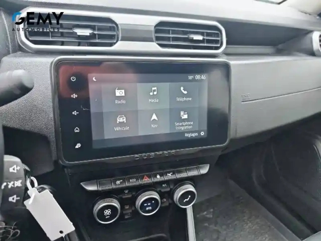 Dacia Duster tce 130 4x2 — photo 13