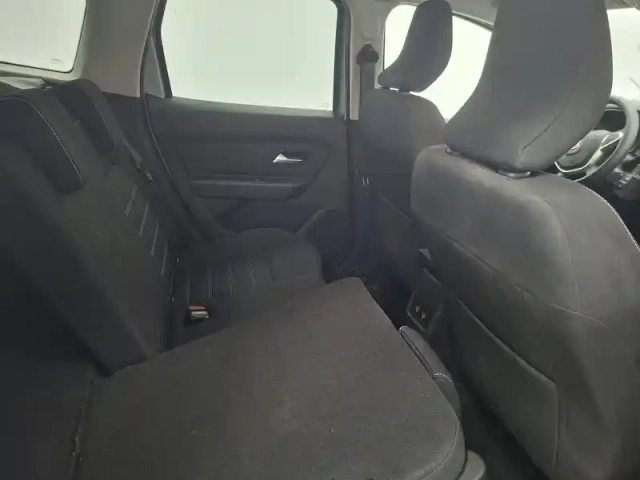 Dacia Duster blue dci 115 4x2 — photo 26