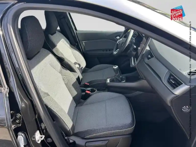 Renault Captur 1.0 tce 90ch techno gps — photo 5