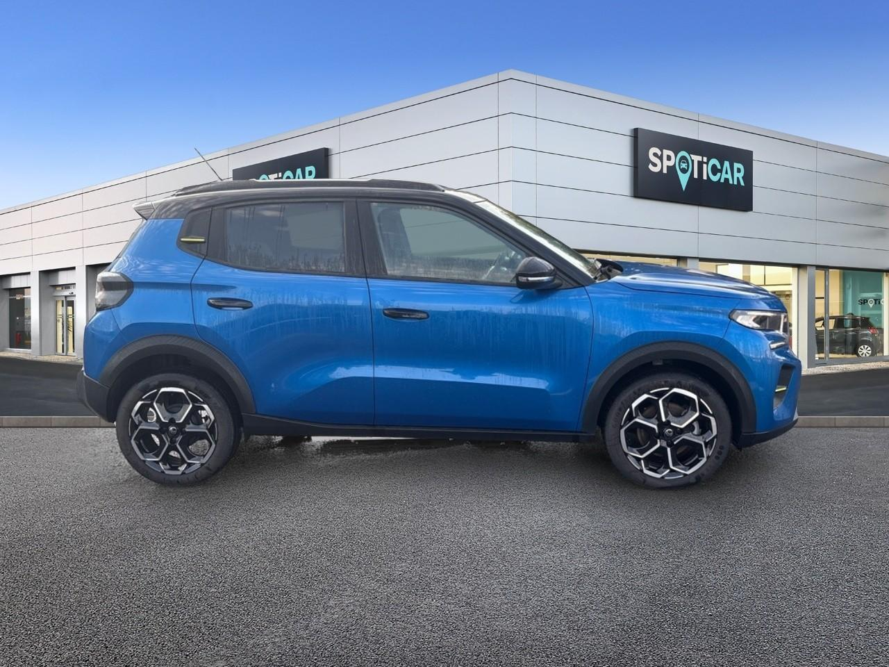 Citroën C3 1.2 turbo 100ch max — photo 4