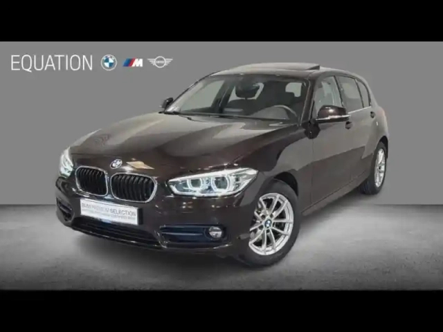 Bmw Serie 1 série 1 118ia 136ch business design 5p euro6d-t — photo 1