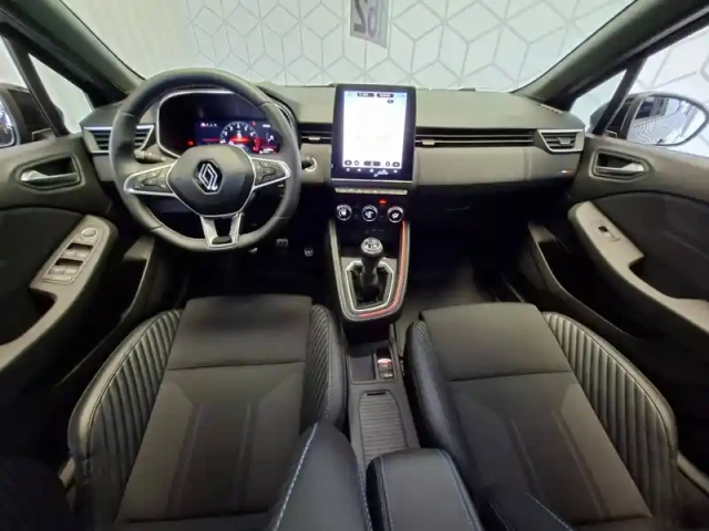 Renault Clio tce 90 — photo 10
