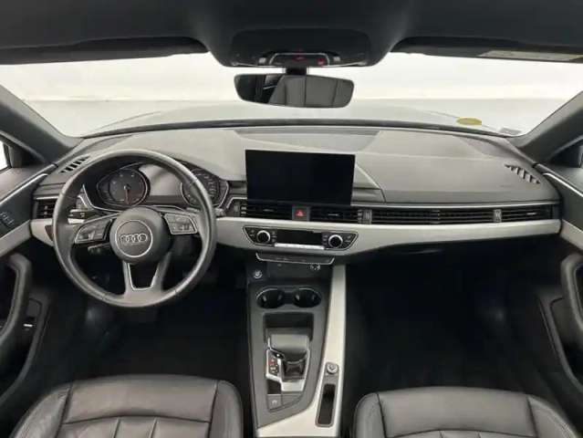 Audi A4 35 tdi 163 s tronic 7 design 5p — photo 29