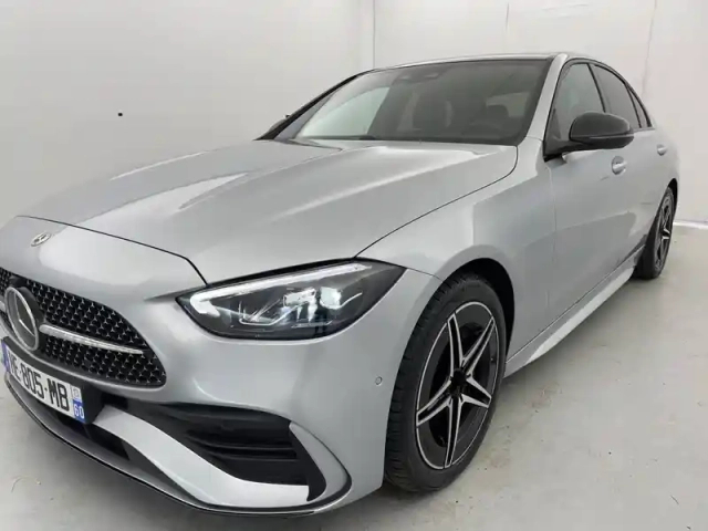 Mercedes Classe C 220 d 9g-tronic — photo 33