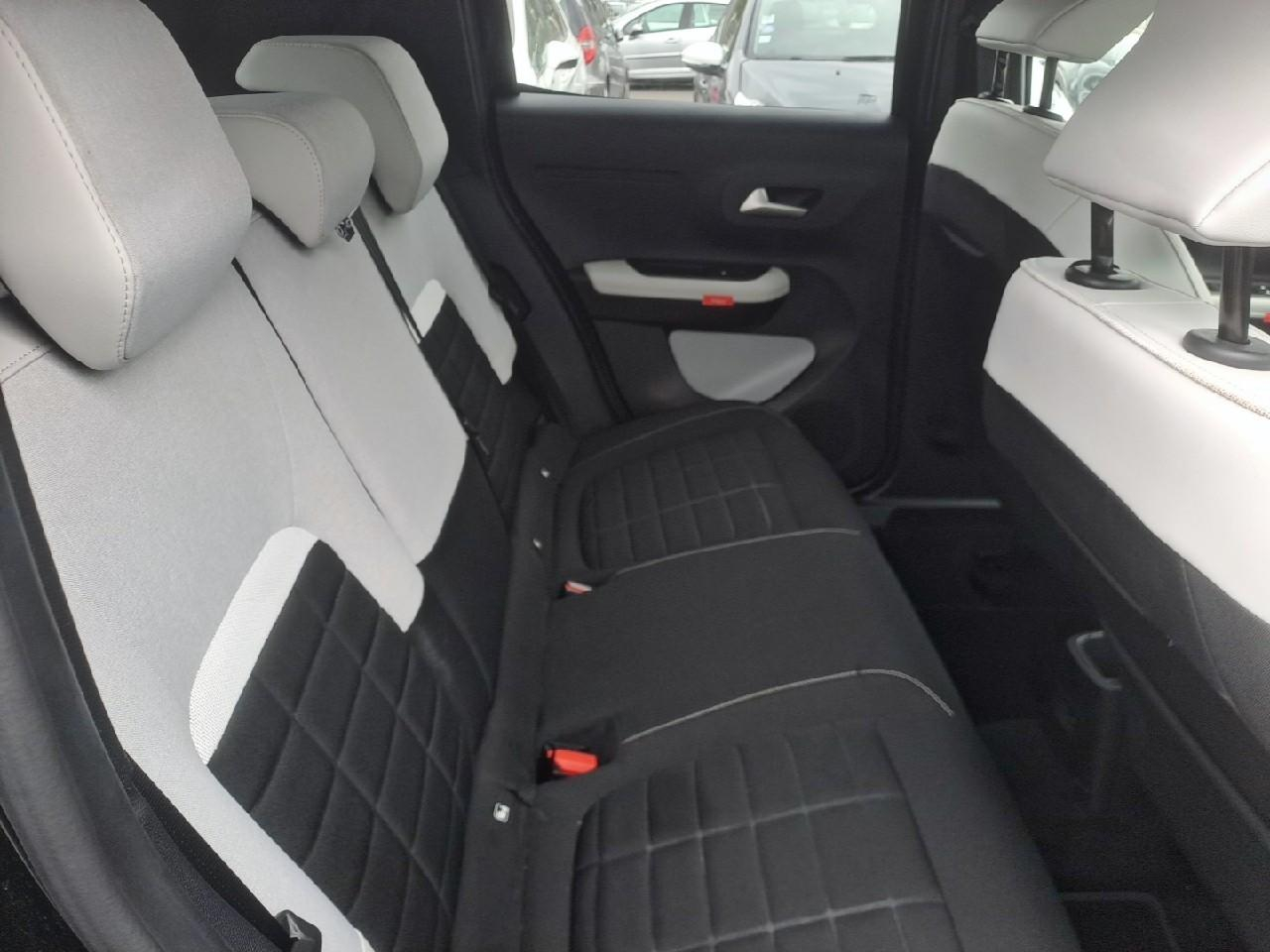Citroën C3 turbo 100 ch bvm6 max — photo 8
