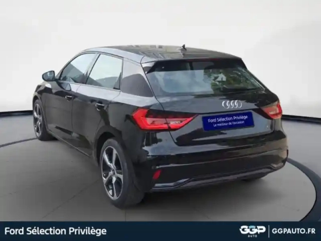 Audi A1 sportback 25 tfsi 95ch business line s tronic 7 — photo 19