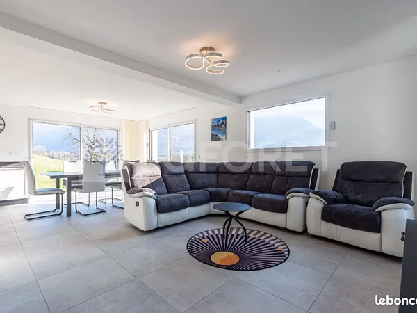 Maison 5 pièces 100 m²