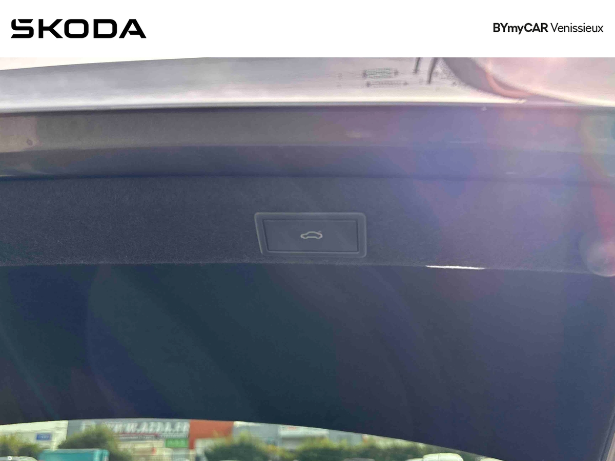 Skoda Superb Berline 1.5 TSI mHEV 150 ch ACT DSG7 — photo 16