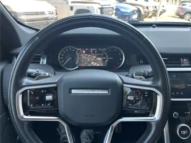 Land Rover Discovery Sport mark vii p300e phev awd bva — photo 44