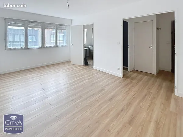 Appartement 2 pièces 47 m²