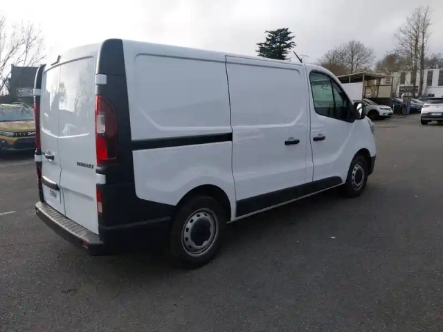 Renault Trafic fgn l1h1 3000 kg blue dci 130 — photo 5