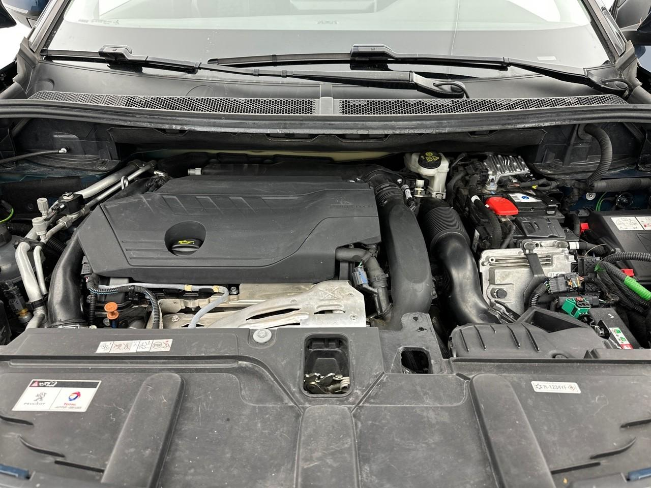 Peugeot 3008 hybrid 225 e-eat8 roadtrip — photo 13