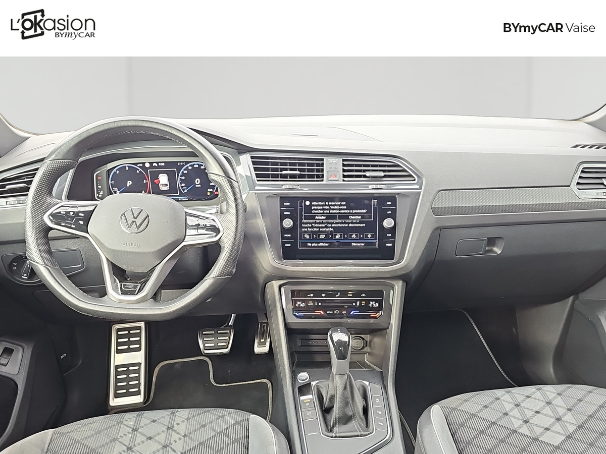 Volkswagen Tiguan 2.0 TDI 150ch DSG7 — photo 9