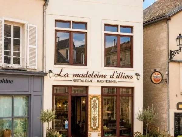 Restaurant 500 m²
