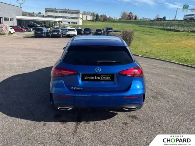 Mercedes Classe A 250 e hybrid eq 8g-dct — photo 93