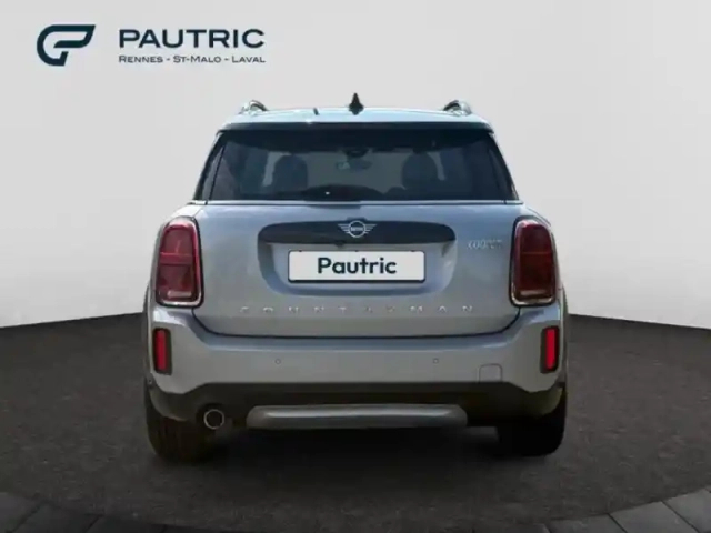 Mini Countryman cooper 136ch  highlands bva7 — photo 4