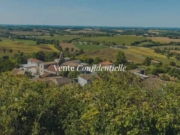 Demeure 15 pièces 690 m²