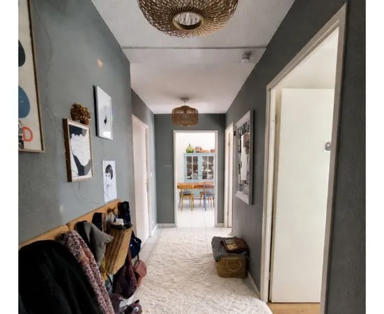 Appartement F4 Alençon centre ville TBE