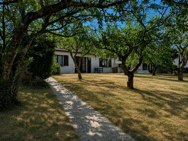 Maison 6 pièces 100 m²