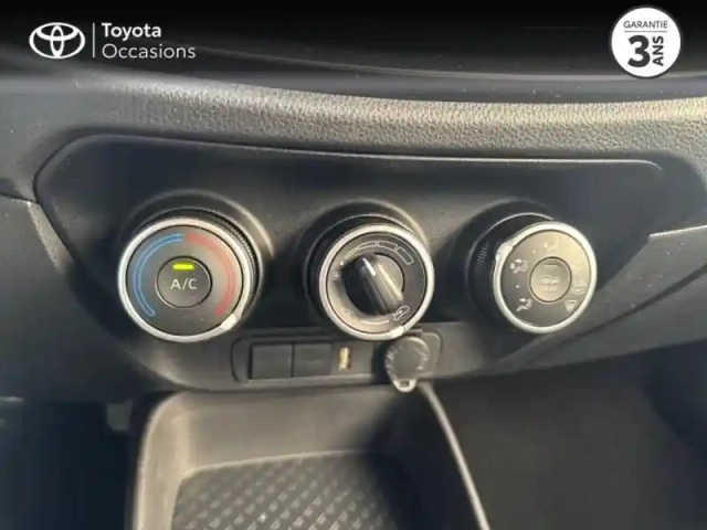 Toyota Aygo X 1.0 vvt-i 72ch dynamic my23 — photo 12