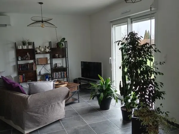 Maison individuelle à louer
