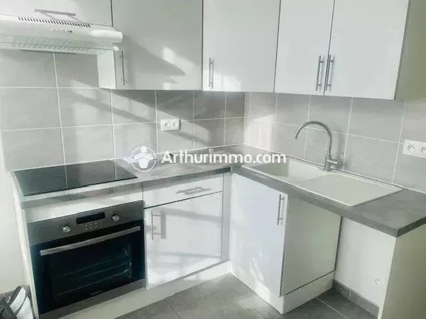 Appartement 3 pièces 52 m²