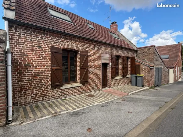Maison 3 pièces 51 m²