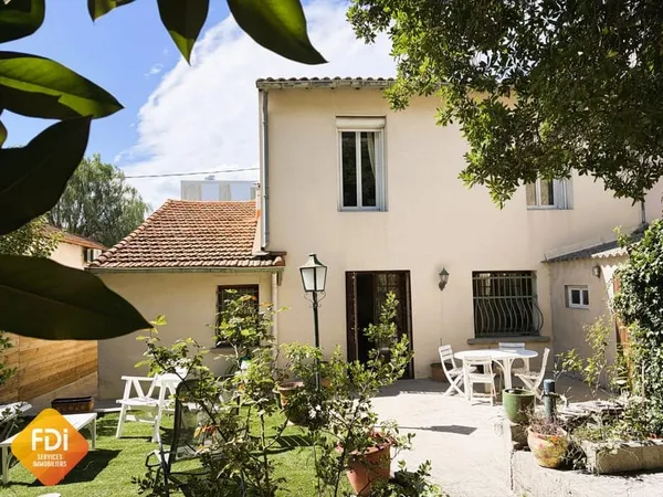 Saint Cléophas - Maison - 127m2/402m2