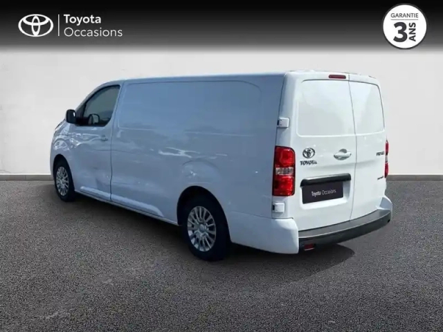 Toyota Proace long 75kwh business electric rc21 — photo 2