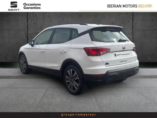 Seat Arona 1.0 tsi 95ch copa — photo 8
