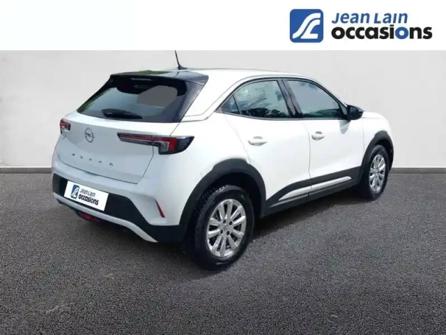 Opel Mokka 1.2 turbo 100 ch bvm6 — photo 5