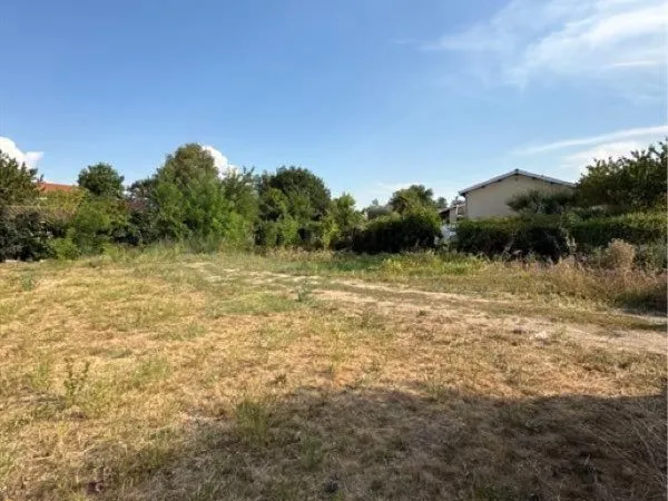 Terrain agricole