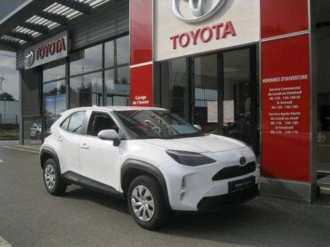 Toyota YARIS CROSS Toyota Yaris Cross 116h Dynamic MC24