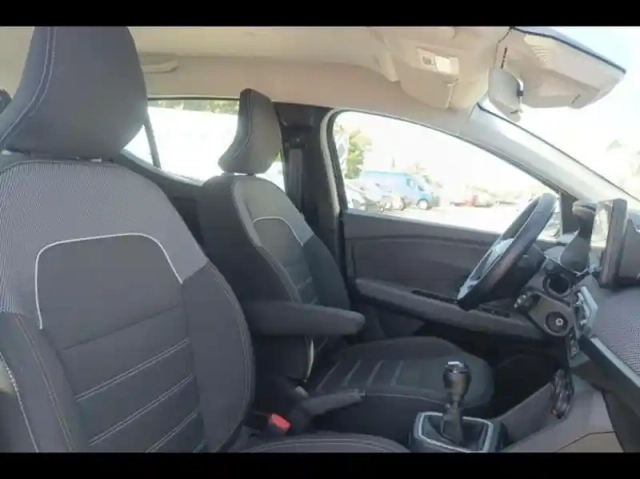 Dacia Sandero 1.0 eco-g 100ch expression -24 — photo 10