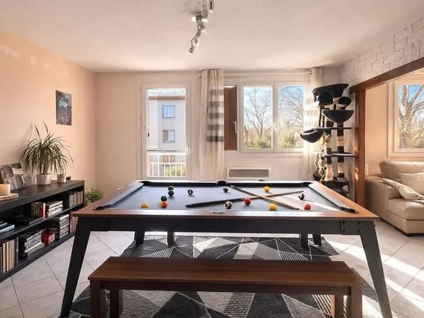 Appartement 3 pièces 68 m²