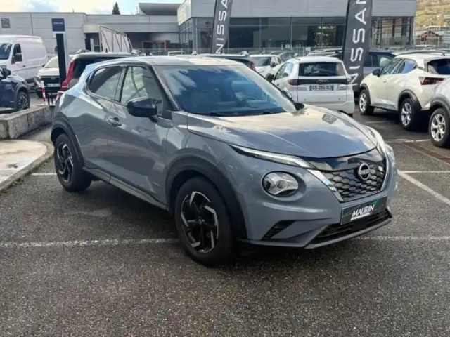Nissan Juke 1.6 hybrid 143ch business+ 2022.5 — photo 3