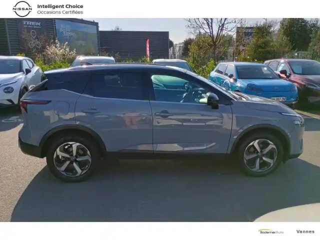 Nissan Qashqai mild hybrid 140 ch — photo 4
