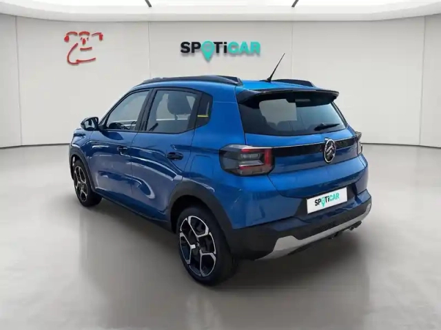Citroën C3 1.2 turbo 100ch plus — photo 3