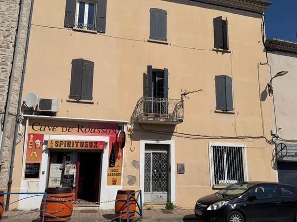 Appartement 1 pièce 22 m²